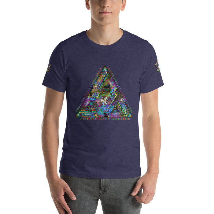 Heather Midnight Navy / XS