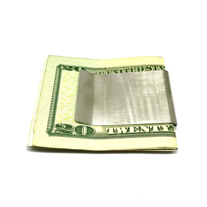 Trout Fishing Money Clip