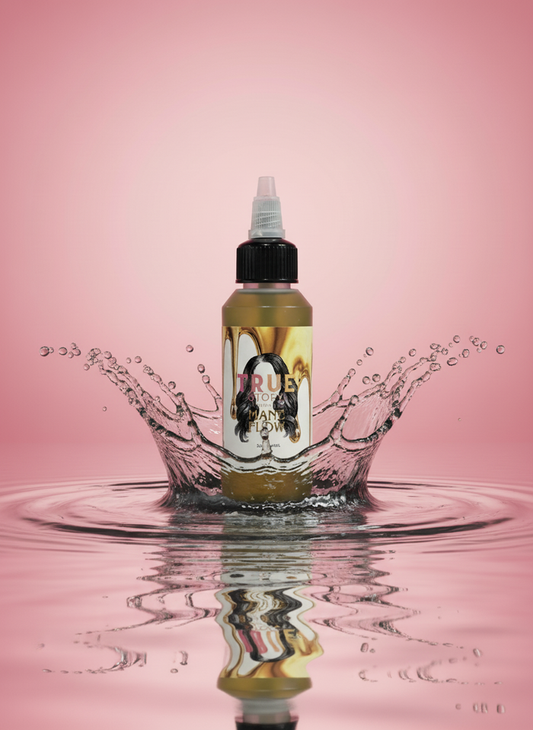 True Story Hair Oil, Main flow💕 Sample Size(1)