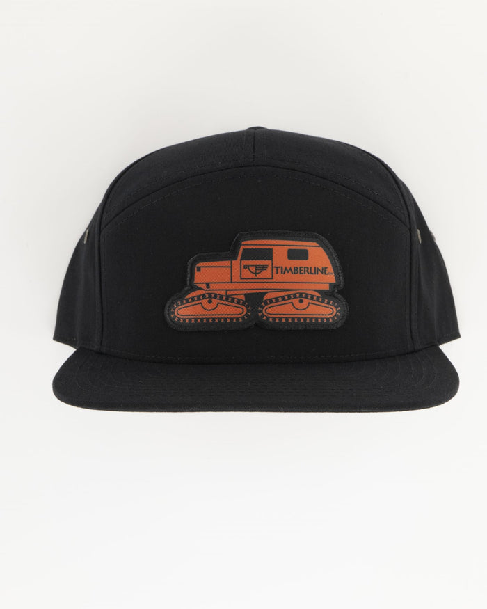 Tucker Snowcat Cap - Black