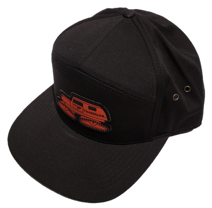 Tucker Snowcat Cap - Black