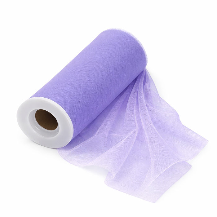 TULLE | 25-Yards per Roll - Lavender