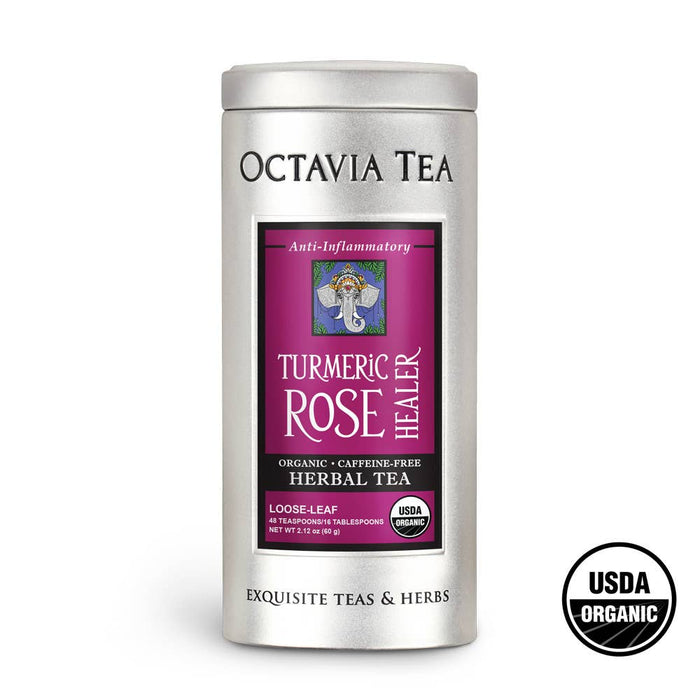 Turmeric Rose Healer
