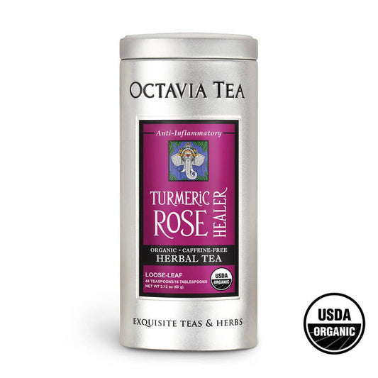 Turmeric Rose Healer
