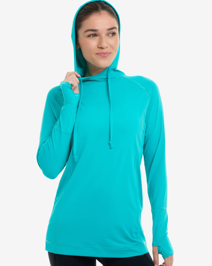 Caribbean Blue / X-Small