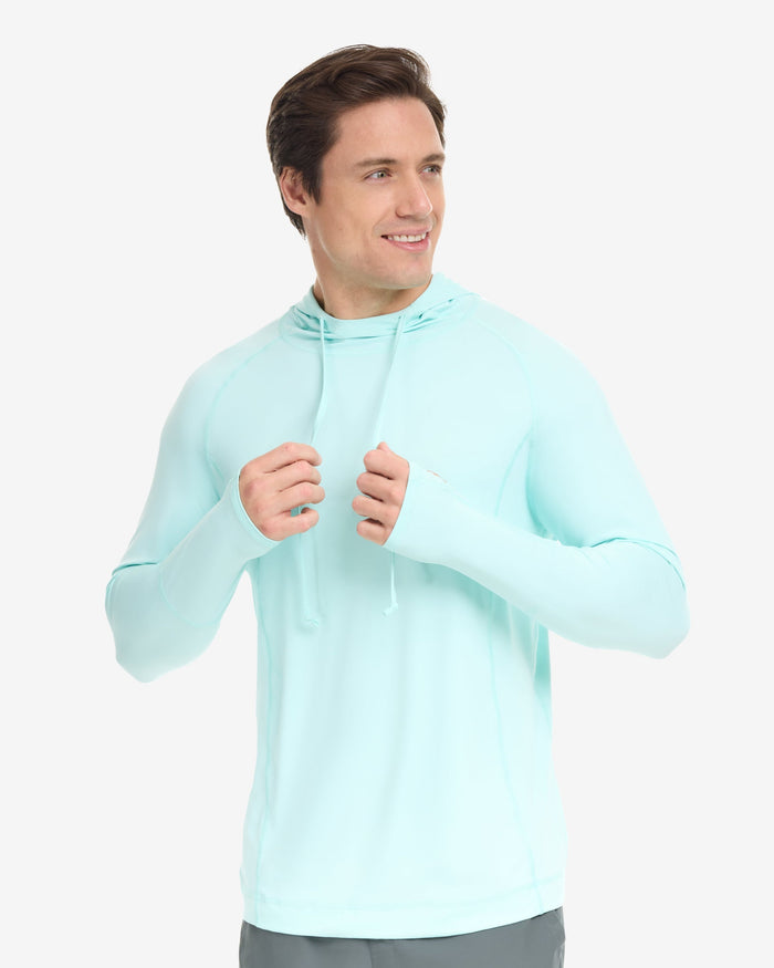 UNISEX HOODIE (12007) - BloqUV