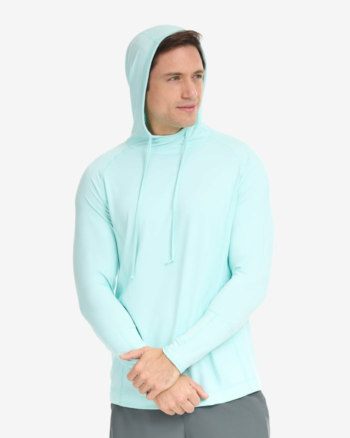 UNISEX HOODIE (12007) - BloqUV