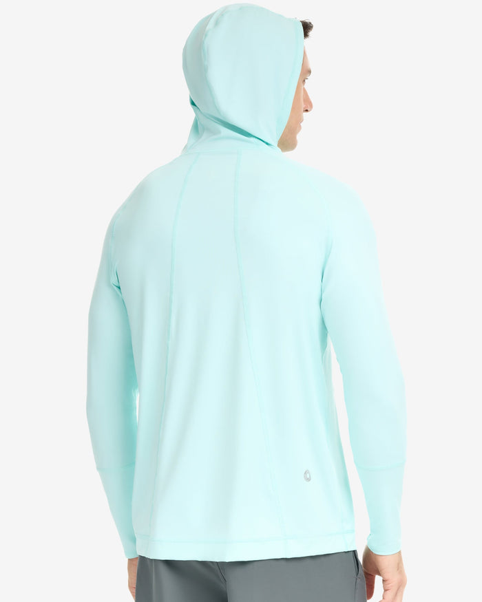 UNISEX HOODIE (12007) - BloqUV