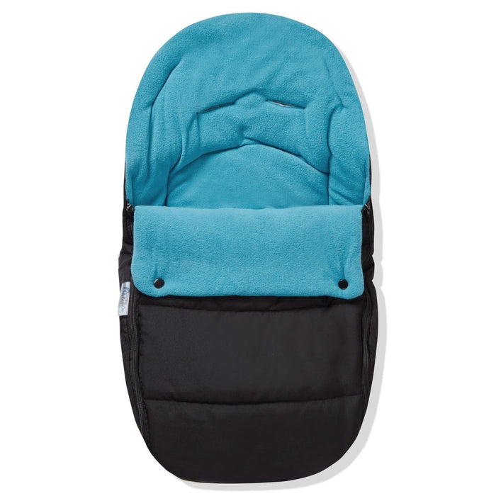Universal Premium Car Seat Footmuff / Cosy Toes