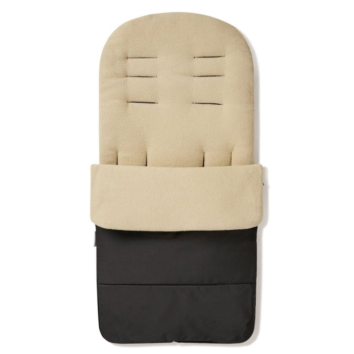 Universal Premium Pushchair Footmuff / Cosy Toes - Fits All Pushchairs / Prams And Buggies