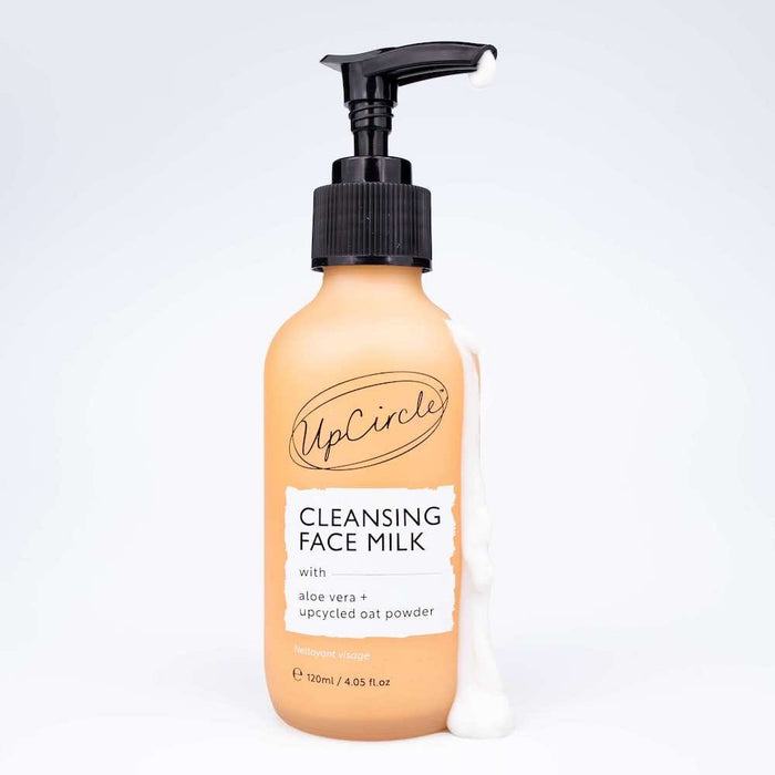 UpCircle Cleansing Face Milk &Keep