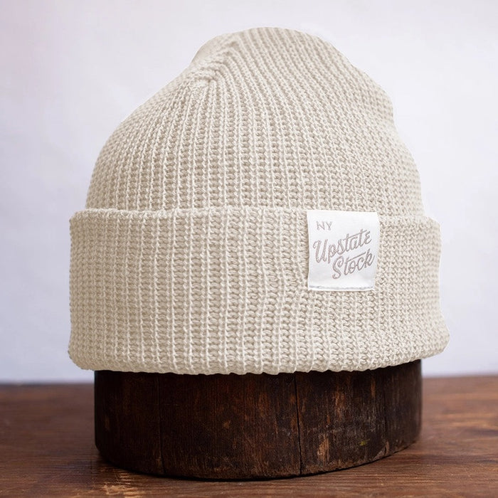 Upcycled Cotton Watchcap