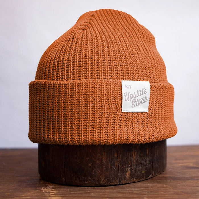 Upcycled Cotton Watchcap