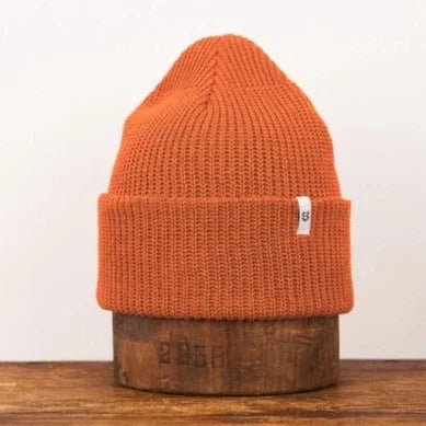 Upcycled Cotton Watchcap