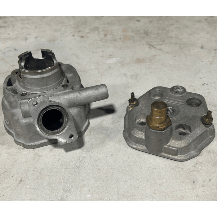 USED - Hebo Dio 70cc Cylinder & Head - ScooterSwapShop