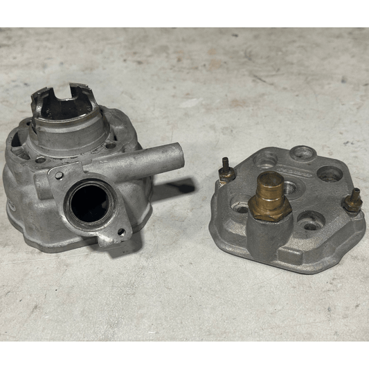 USED - Hebo Dio 70cc Cylinder & Head - ScooterSwapShop