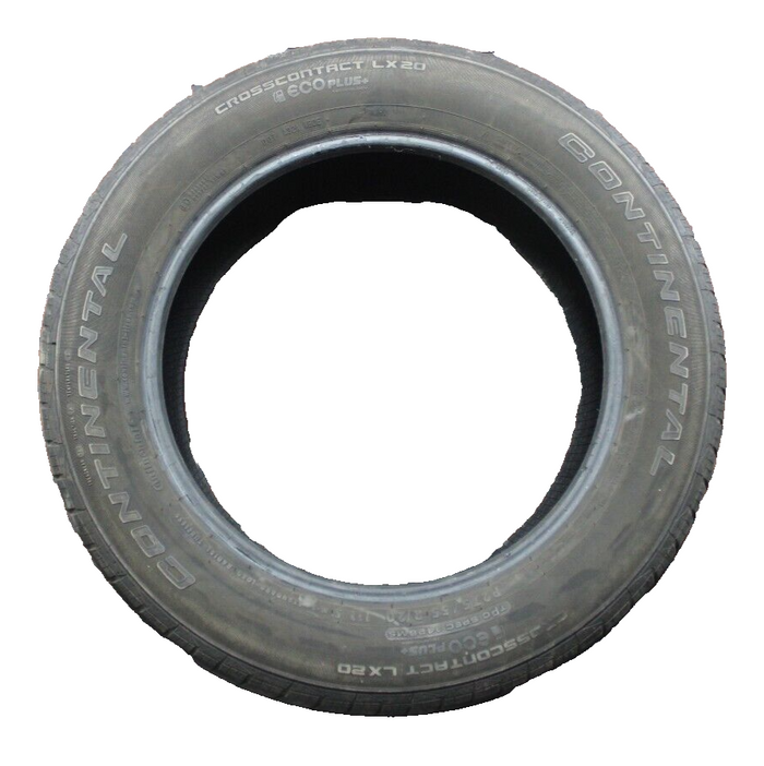 Used Continental Tire 275/55R20 5/32nds