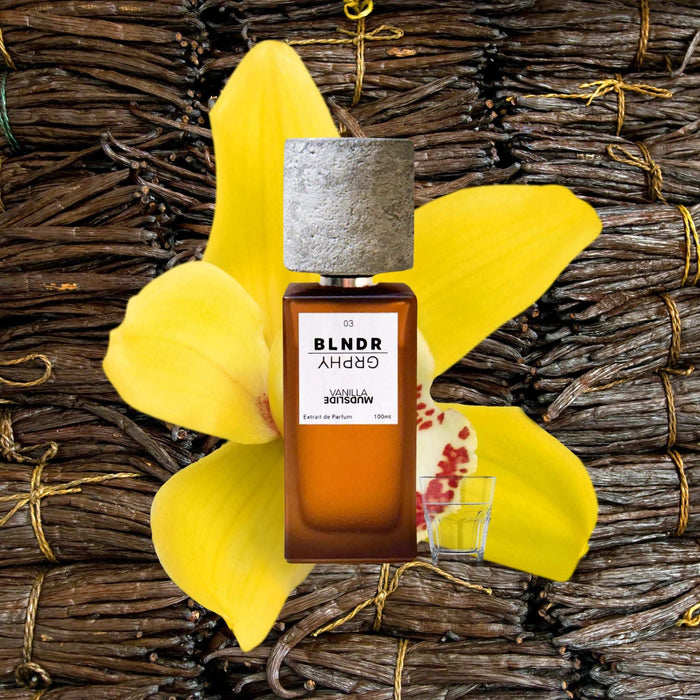 Perfume Vanilla Mudslide BLNDRGRPHY