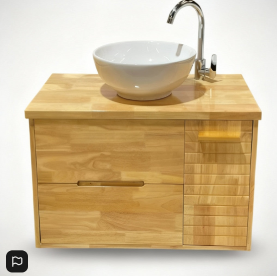 Vanity - Elite Series Pinewood - 100% Water Proof 800mm