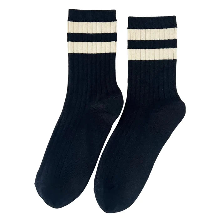 Varsity Her Socks