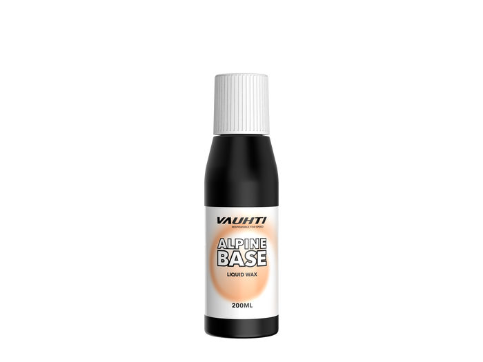 A product picture of the Vauhti ALPINE BASE Liquid Glide