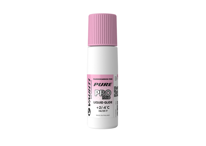 A product picture of the Vauhti PRO MID Liquid Glide Discontinued Version From 2021 Or Earlier | 80ml (2C/-4C)