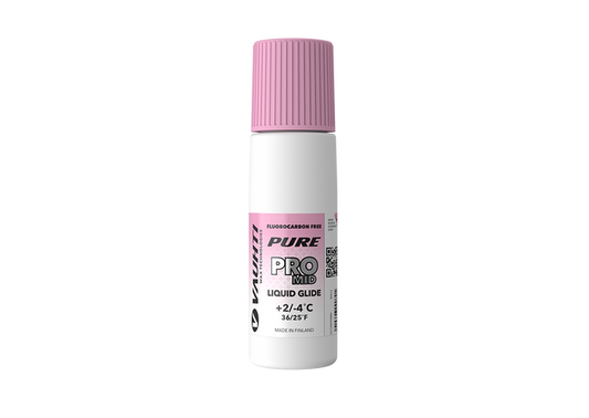 A product picture of the Vauhti PRO MID Liquid Glide Discontinued Version From 2021 Or Earlier | 80ml (2C/-4C)