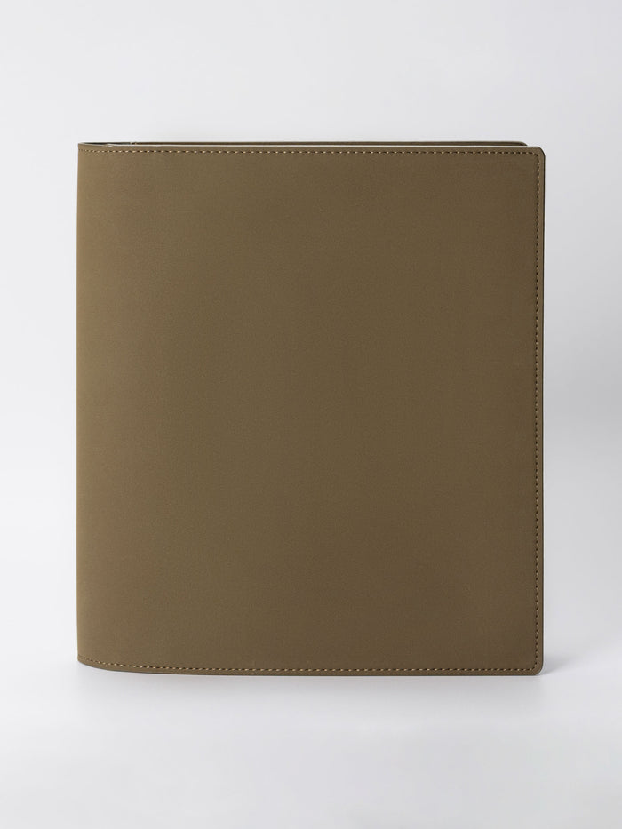 Folio displayed on a neutral background. Color shown is Cipher.