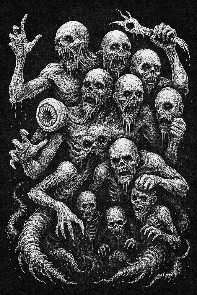 Velmoryth - Art Print - Zapista