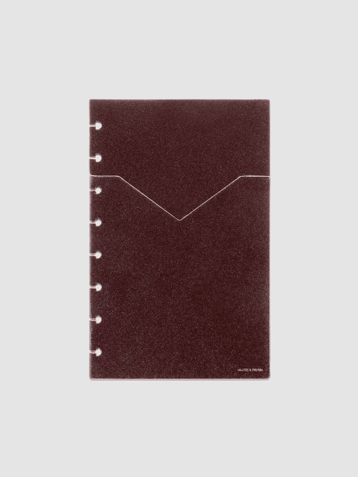 Half Letter 8-Disc Punch