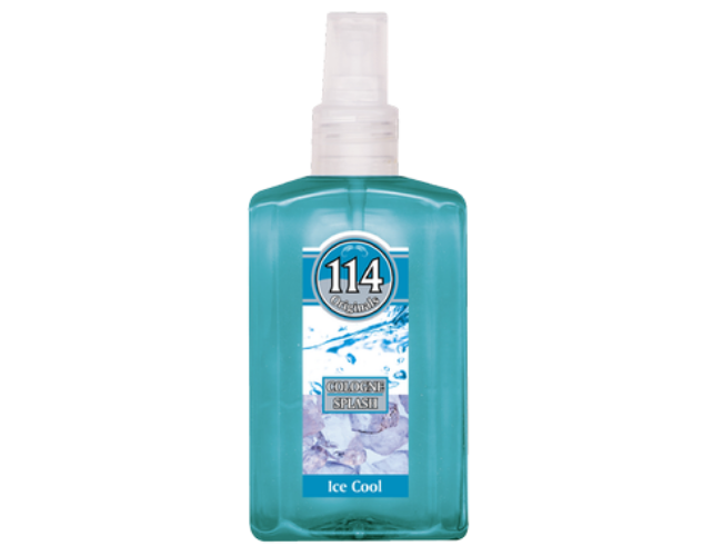 Vendome Ice Cl 114 Body Splash