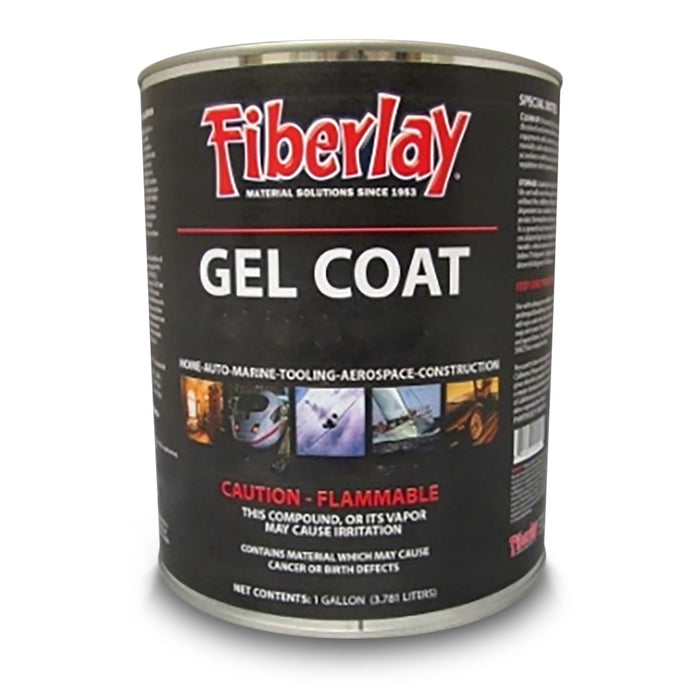 Vinyl ester orange tooling gel coat for use on molds.