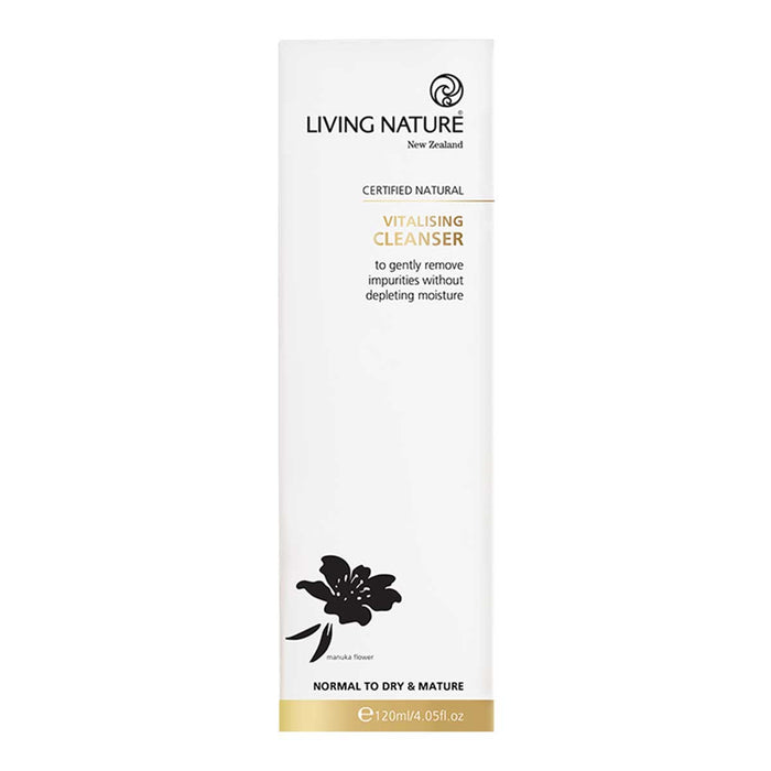 Living Nature Vitalising Cleanser_1