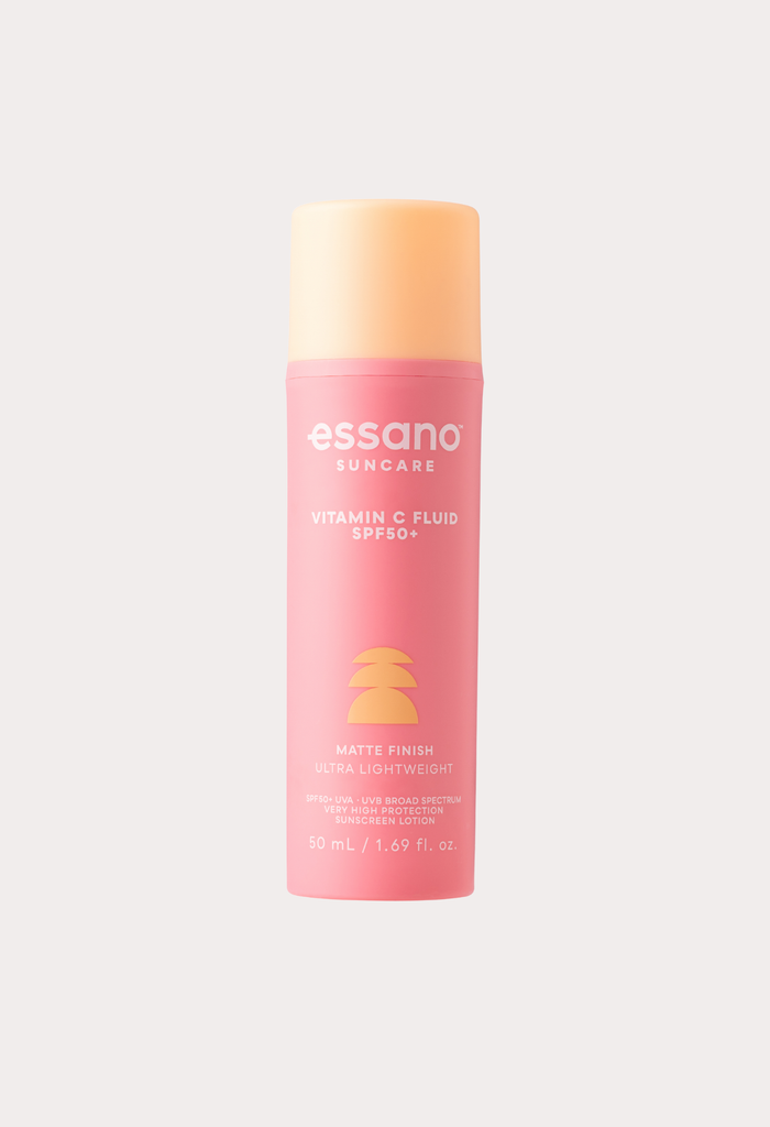 Vitamin C Fluid SPF50+ 50mL