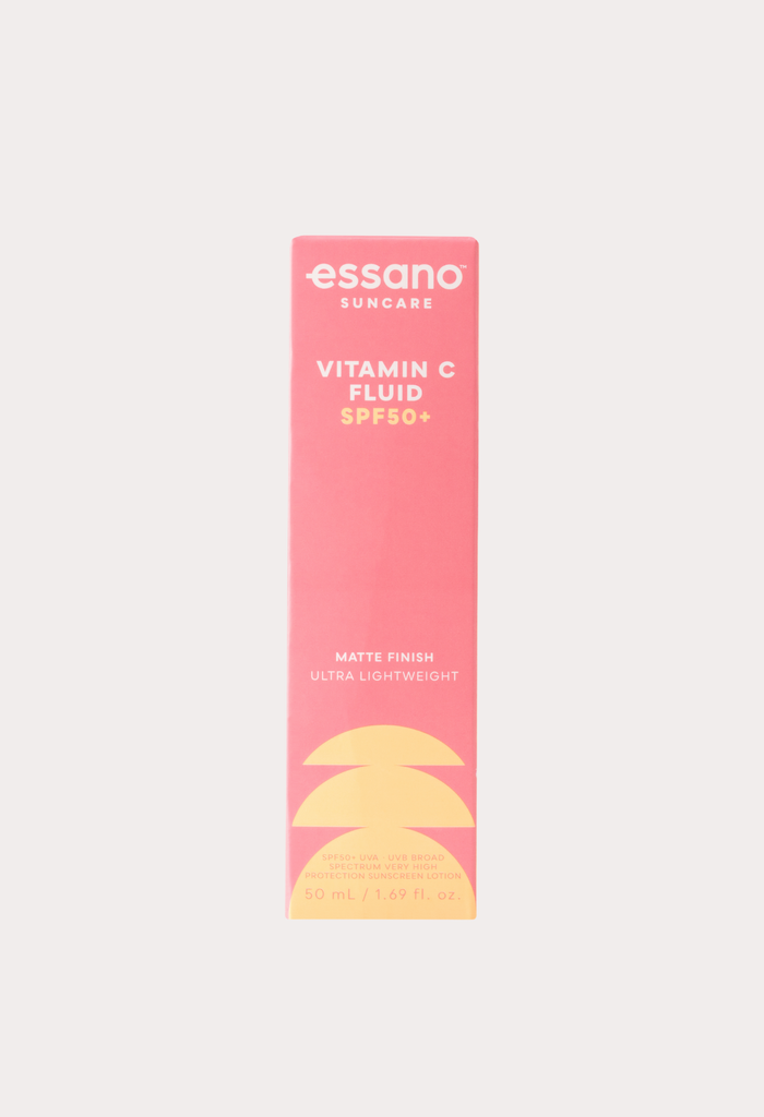 Vitamin C Fluid SPF50+ 50mL
