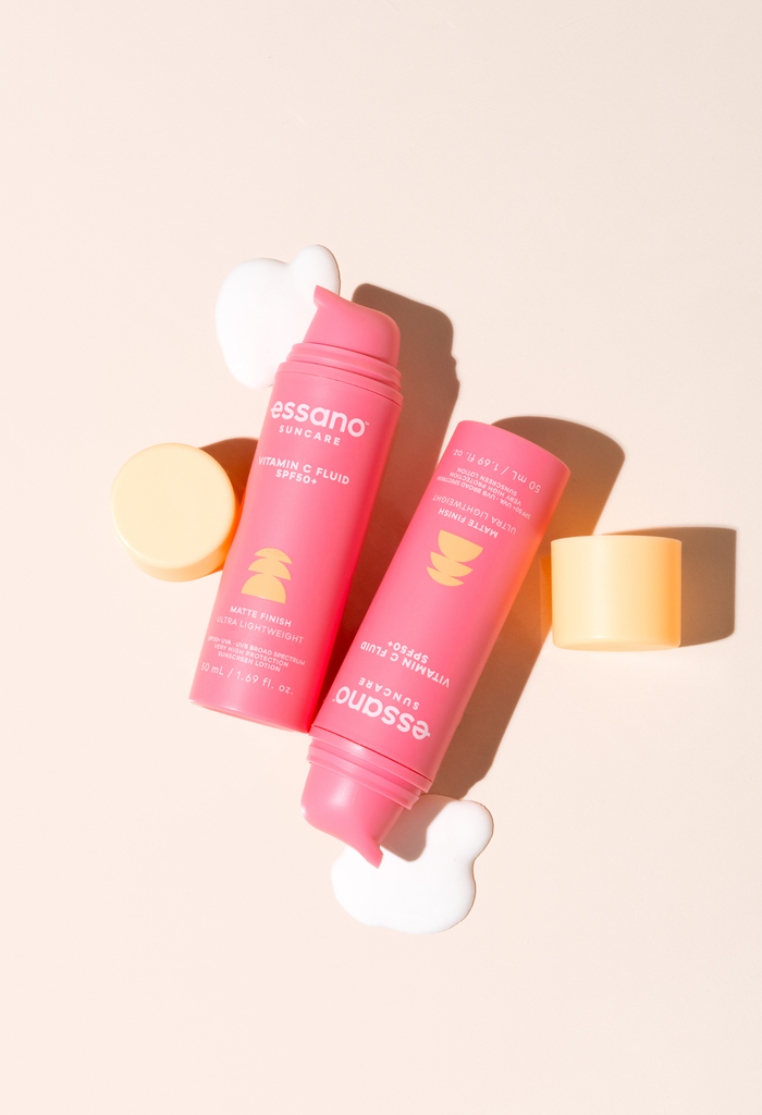 Vitamin C Fluid SPF50+ 50mL