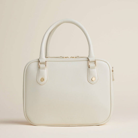 Voyager Toiletry Bag-Ecru Cream