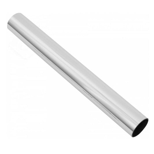 Wardrobe Hanging Rail 1 inch L118-1/8 inch, Chrome NTP 4x 750mm