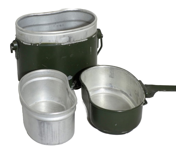 West German Bundeswehr Mess kit