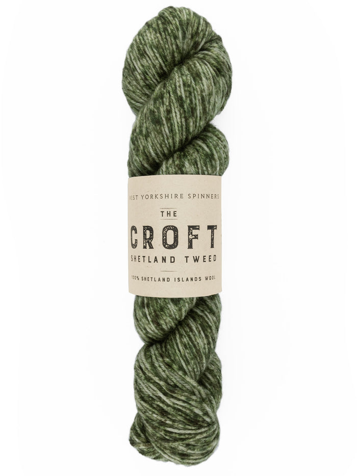 West Yorkshire Spinners - Croft Shetland Tweed DK
