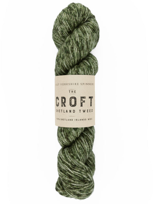 West Yorkshire Spinners - Croft Shetland Tweed DK