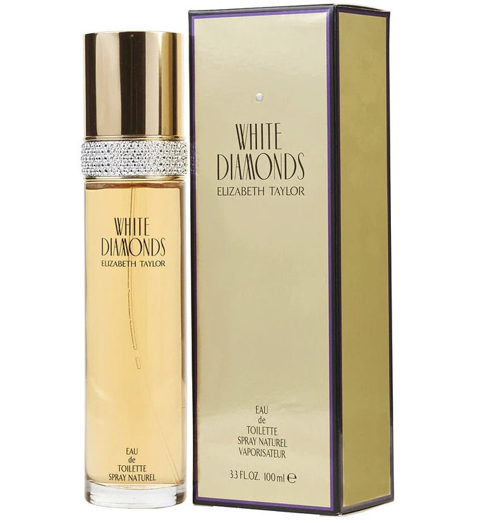 White Diamonds by Elizabeth Taylor