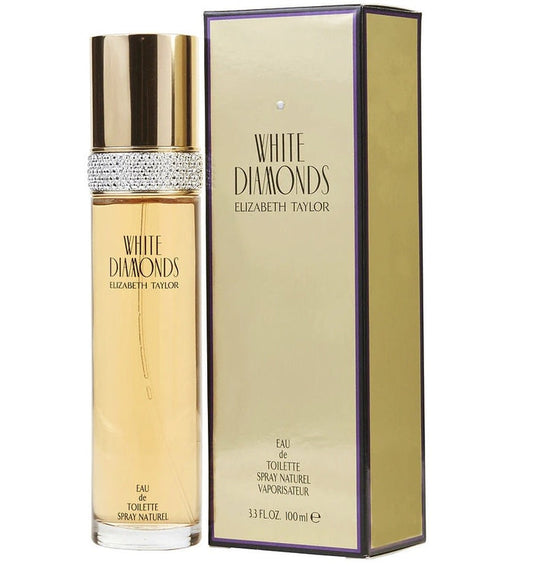 White Diamonds by Elizabeth Taylor