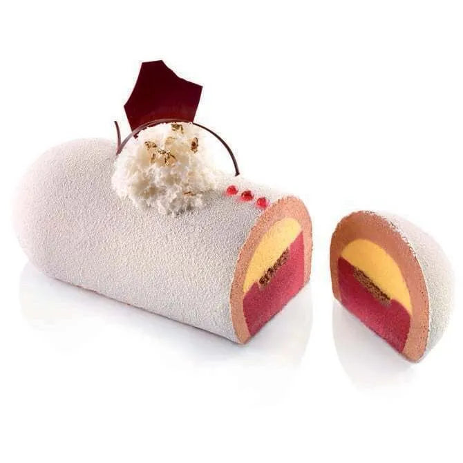 White Nonstick Large Mr. Pillow Mold