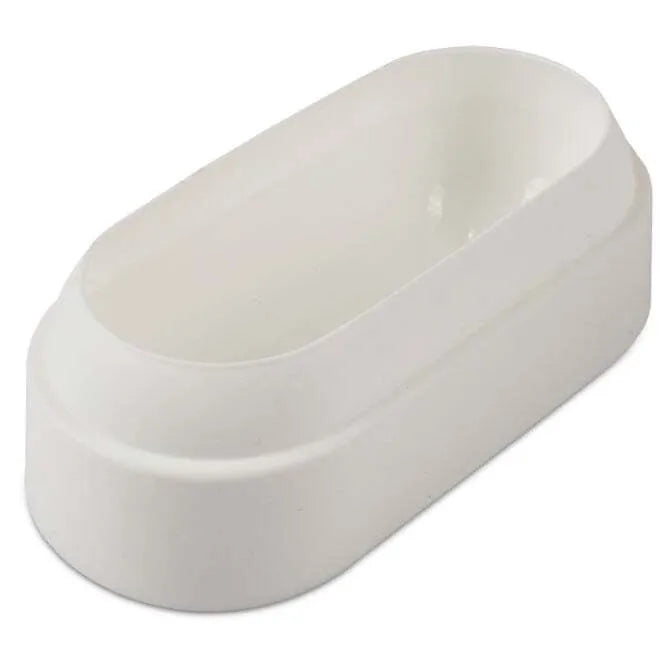White Nonstick Large Mr. Pillow Mold