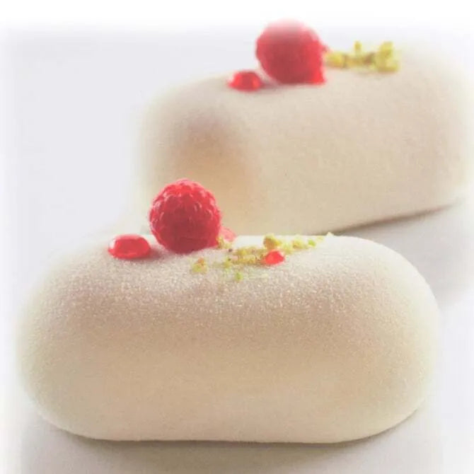 White Nonstick Large Mr. Pillow Mold