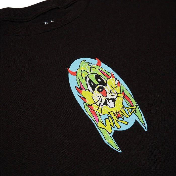 WKND - Thomper Tee (Black) *SALE