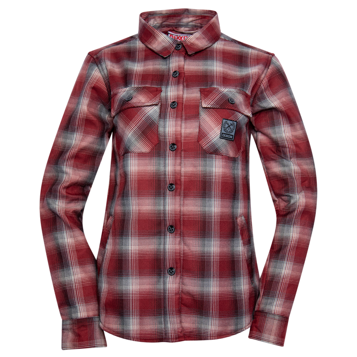 Women's Ashford Sherpa Flannel Jacket