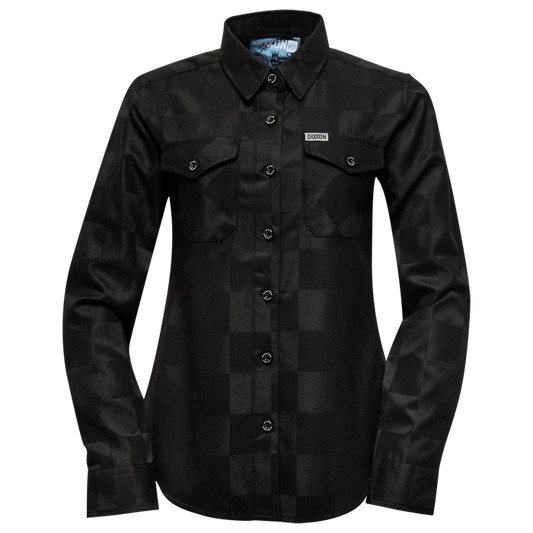 Women's Checkmate Flannel