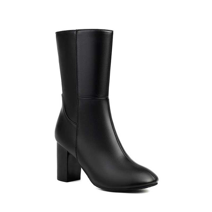Black Leather / 4.5